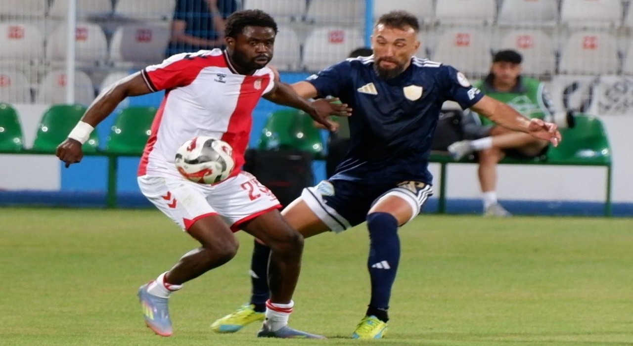 Trendyol 1. Lig:  Erzurumspor FK: 2 - Sivasspor: 0