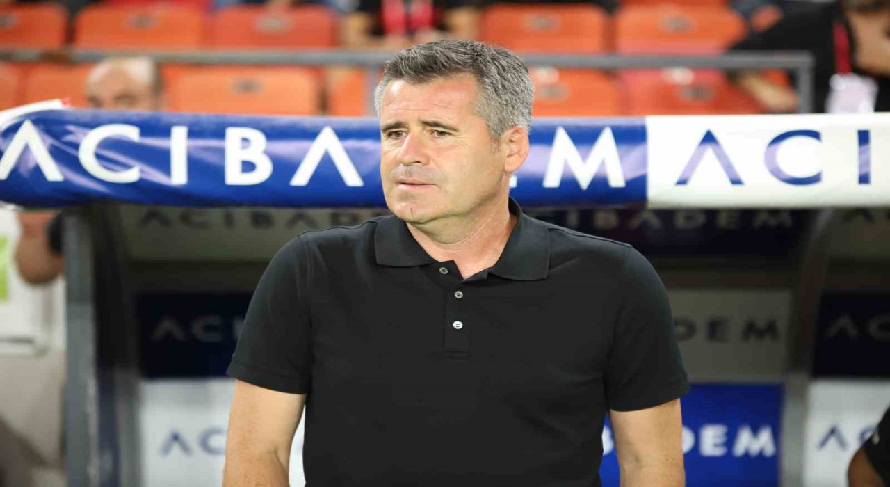 Trendyol Süper Lig: Gaziantep FK: 0 - Gençlerbirliği: 1 (Maç devam ediyor)