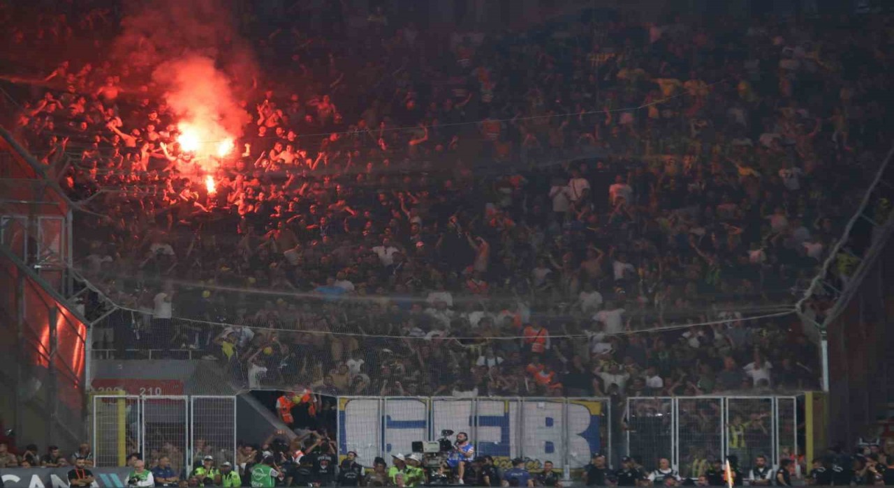 Trendyol Süper Lig: Göztepe: 0 - Fenerbahçe: 0 (Maç sonucu)