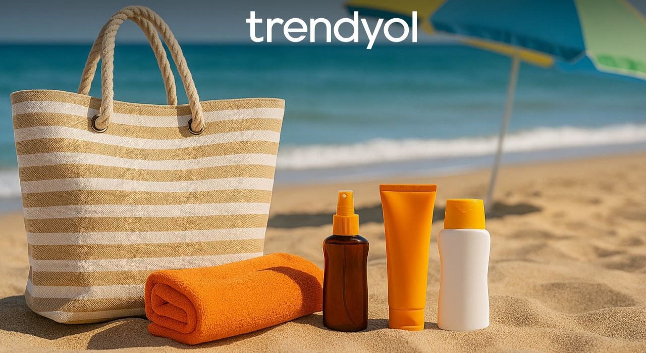 Trendyolda 2025 yaz aylarının favori ürünleri belli oldu