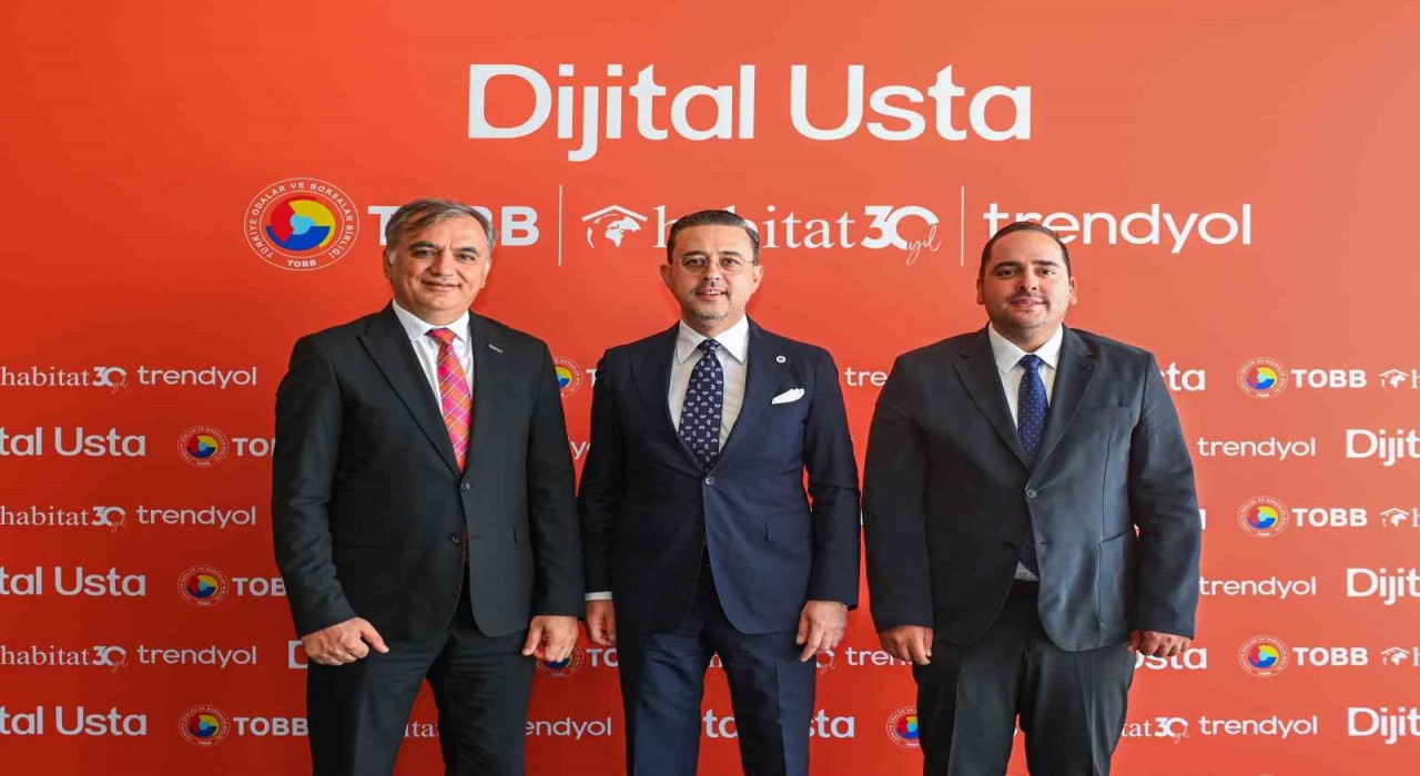 Trendyoldan e-ticarete Dijital Usta desteği