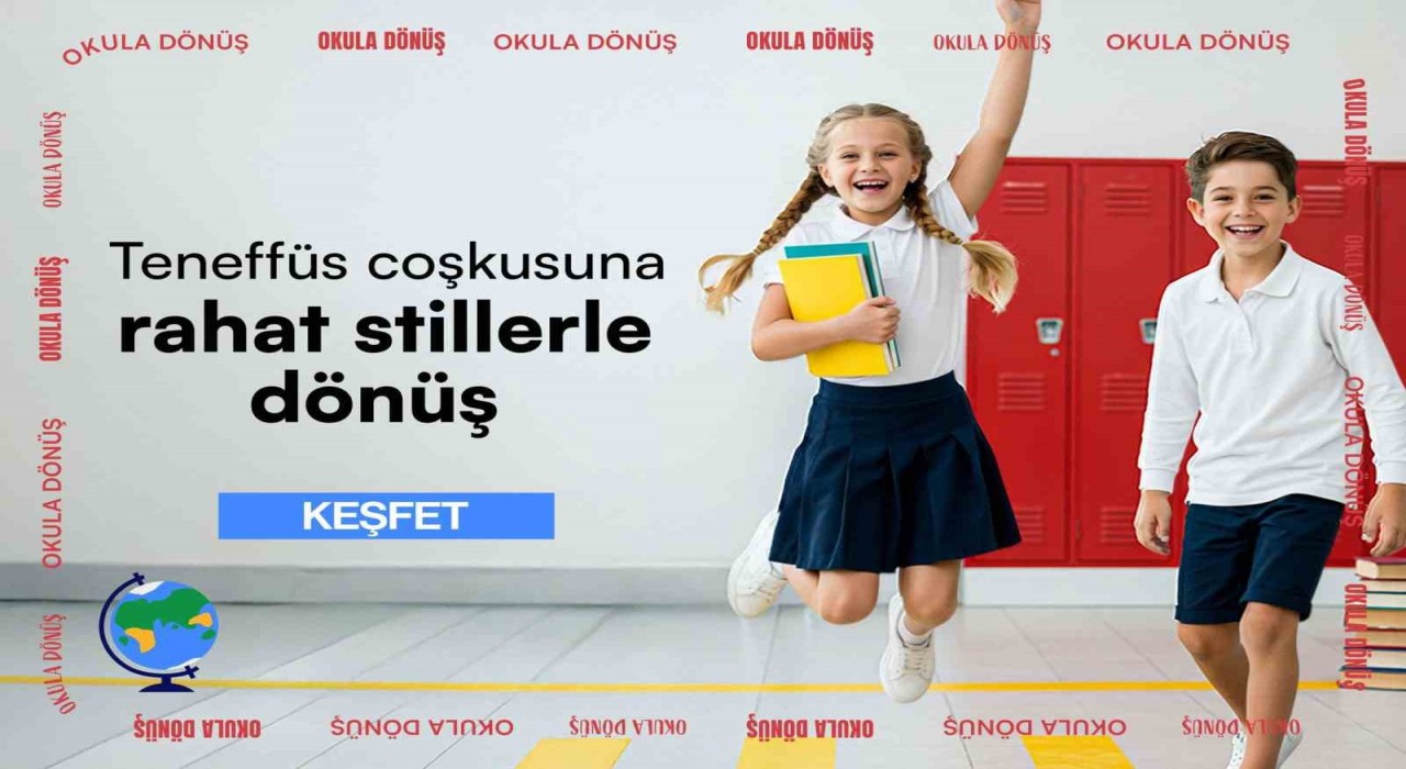 Trendyolmilla Kidsten Okula Dönüş Koleksiyonu