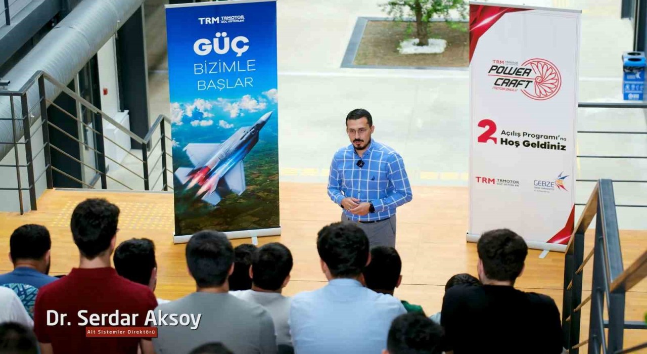 TRMOTORdan akademik atılım