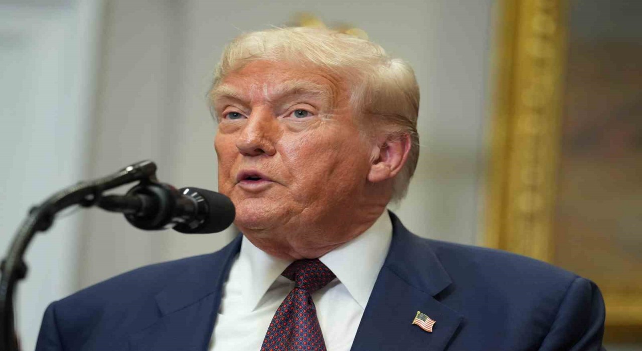 Trump: Gazze’de Açlık Son Bulmalı