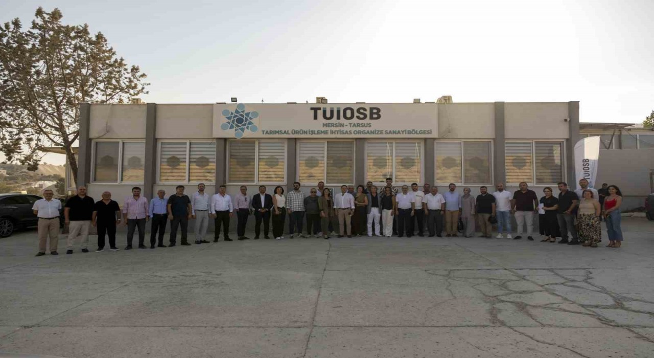 TÜİOSBden tarihi adım: TÜİOSB tüm sektörlere açılıyor