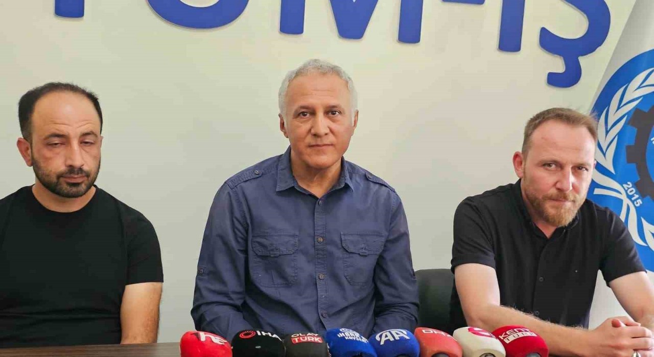 Tüm-İş Konfederasyonundan hafta sayısı 10 gün olsun talebi