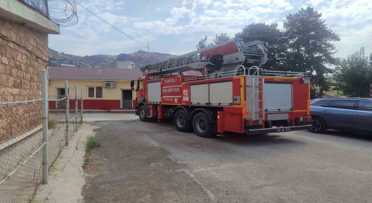 Tuncelide gerçeği aratmayan tatbikat