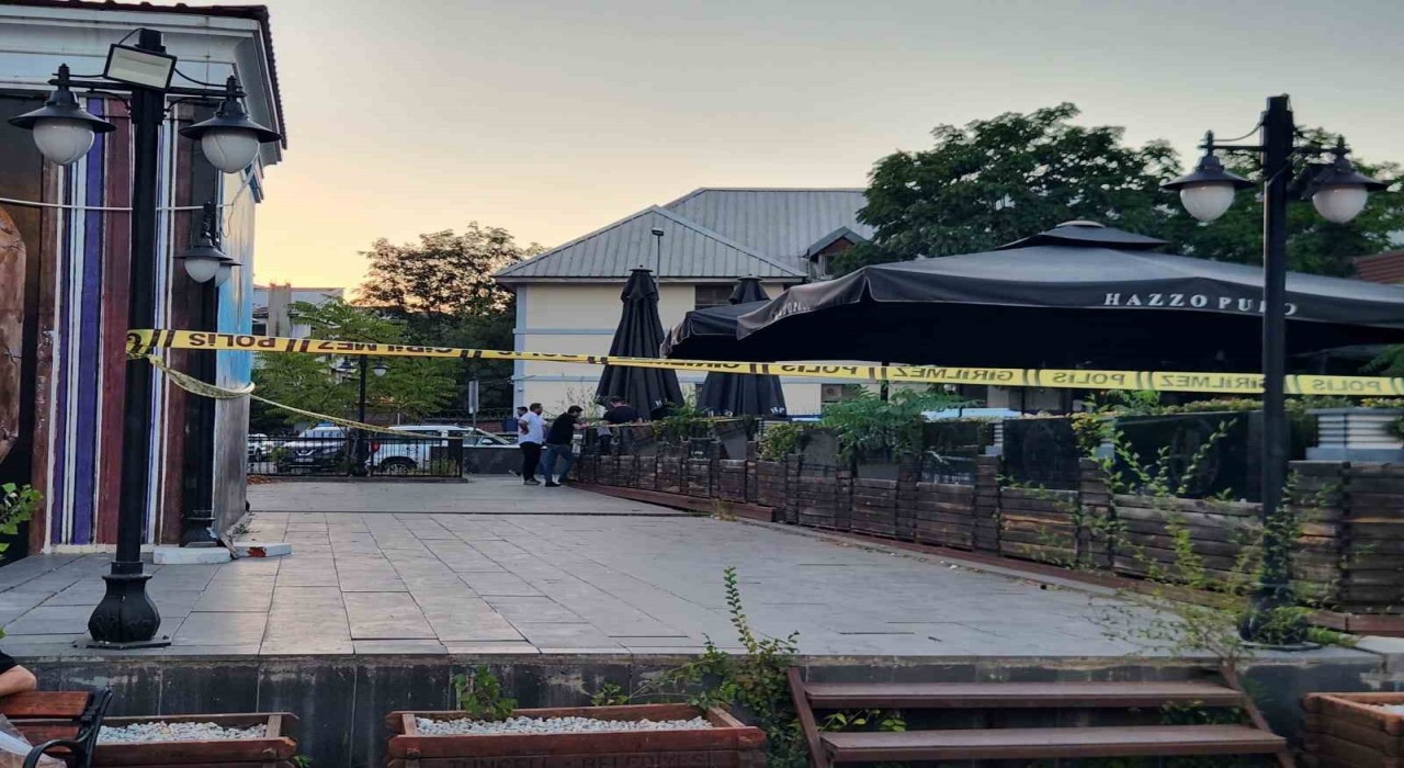 Tuncelide silahlı saldırı: 1 ölü, 1 yaralı