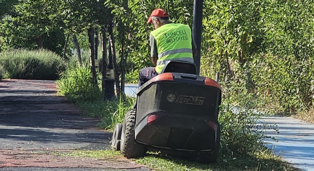 Tuncelide sorunlara hızlı müdahale