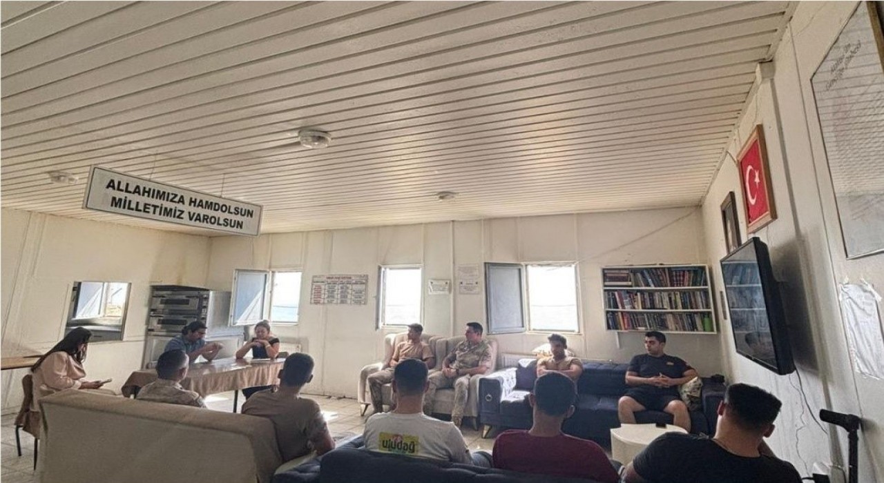 Tuncelide üreme sağlığı ve KKKA eğitimi