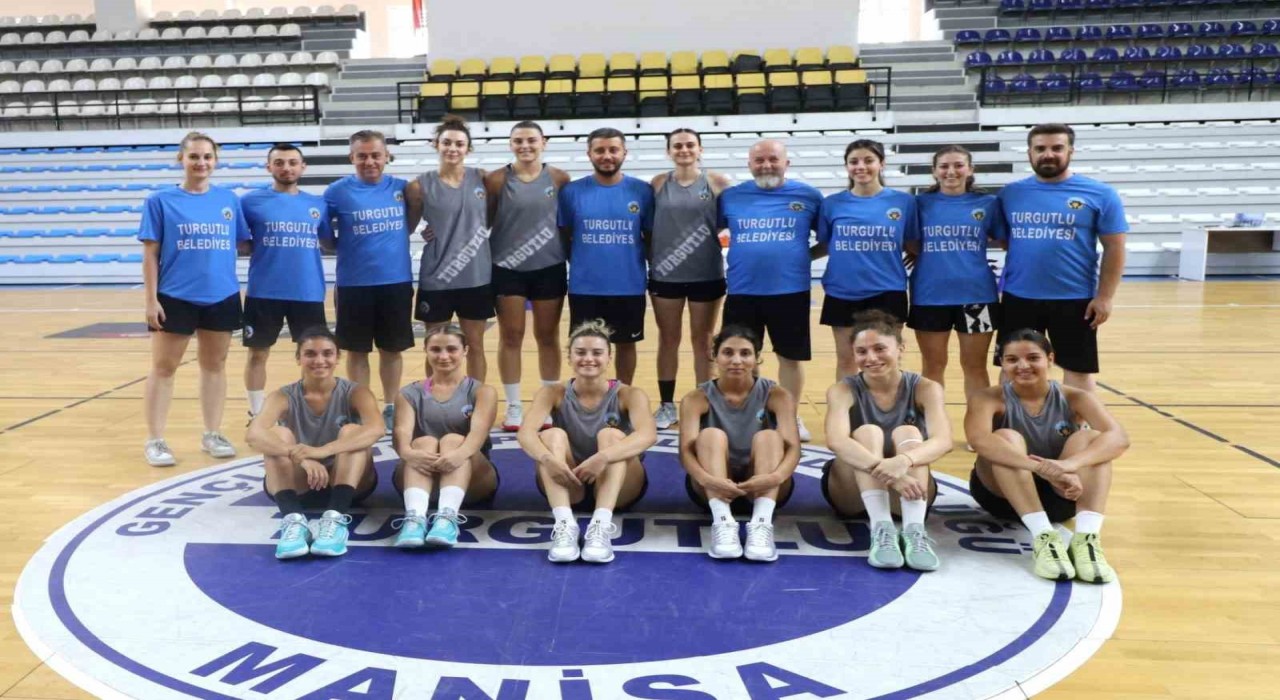 Turgutlu Belediyesi Kadın Basketbol Takımının fikstürü belli oldu