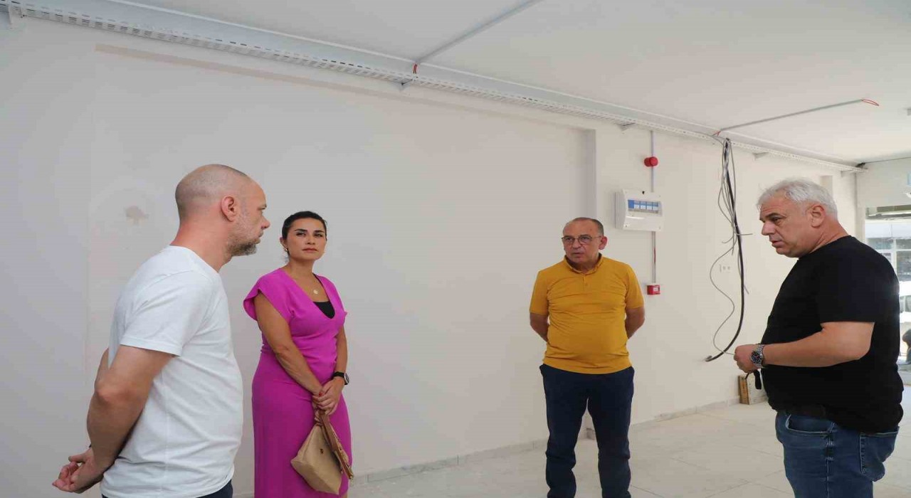 Turgutluya Kent Lokantası, Halk Ekmek ve Halk Mandıra müjdesi