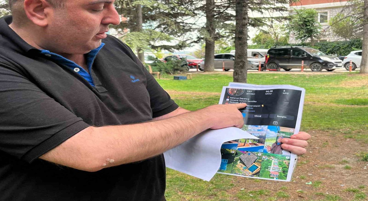 Turizm şirketinin bilgileriyle dolandırıcılık yaptılar, işletme sahibi için Ortağımız dediler