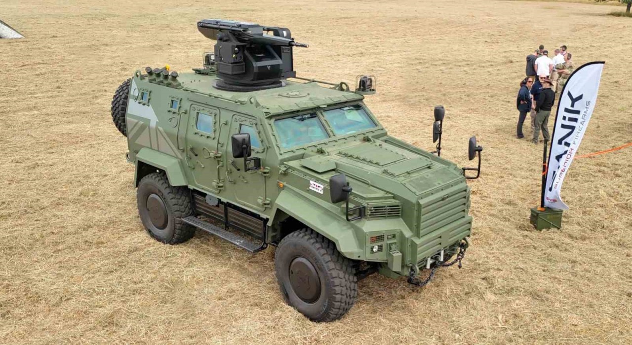 Türk savunma devi SYS Grup, Birleşik Krallıkta yeni yatırım hamleleri ile sahne alıyor