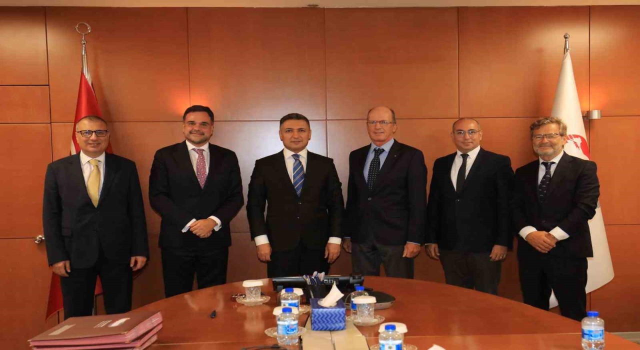 Turkadan araç muayenede yeni dönem için ilk imza