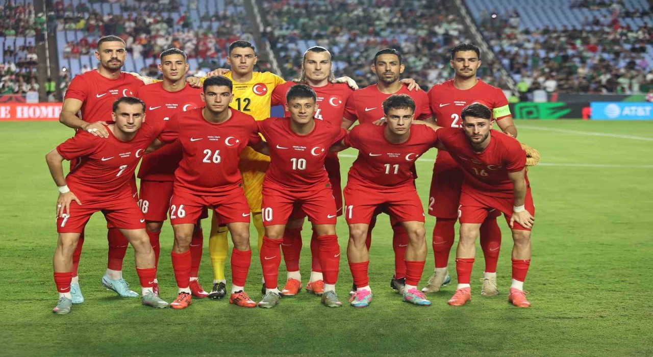 Türkiye - İspanya maçının genel bilet satışları başladı