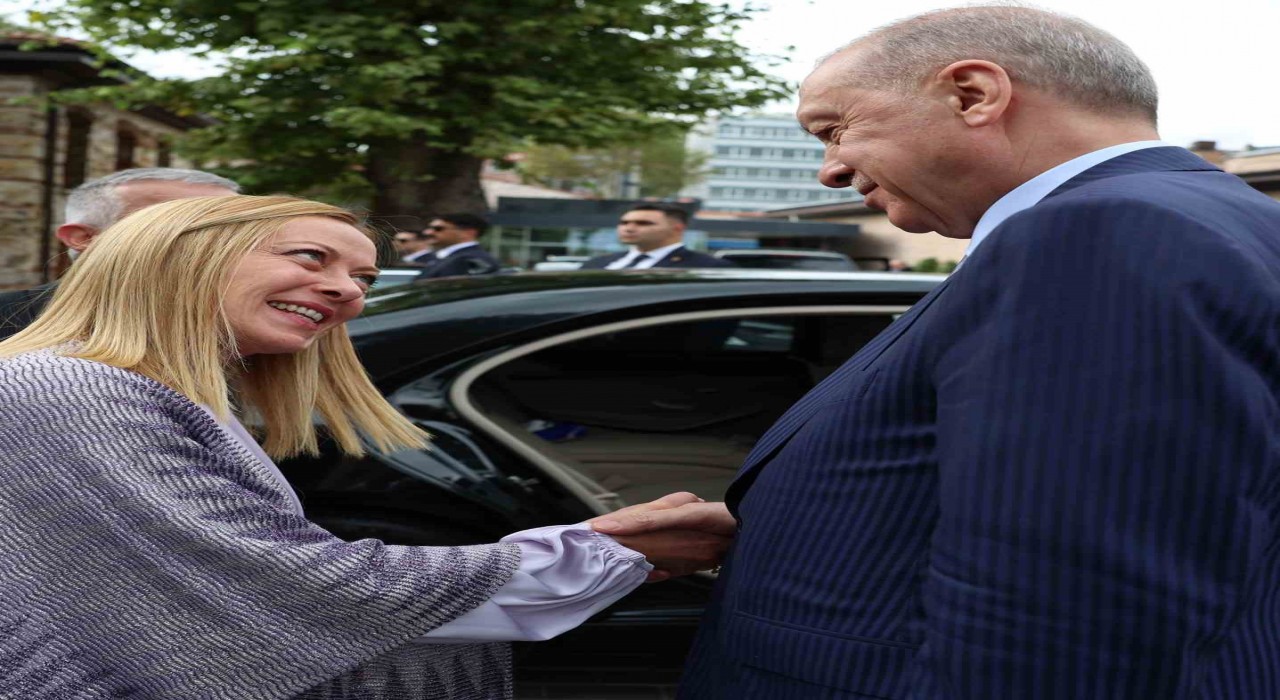 Türkiye-İtalya-Libya üçlü zirvesi sona erdi