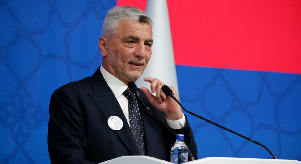 Türkiye Kooperatifler Fuarı Erzurumda açıldı