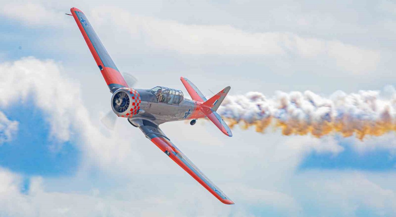 Türkiyede bir ilk: Typhoon Jet Gösteri Takımı SHG Airshow 2025te