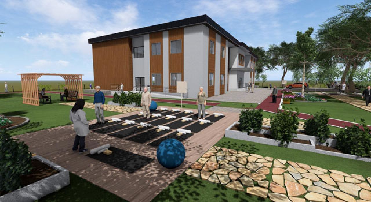 Türkiye’nin En Büyük Alzheimer Merkezi Gaziantep’te Açılıyor