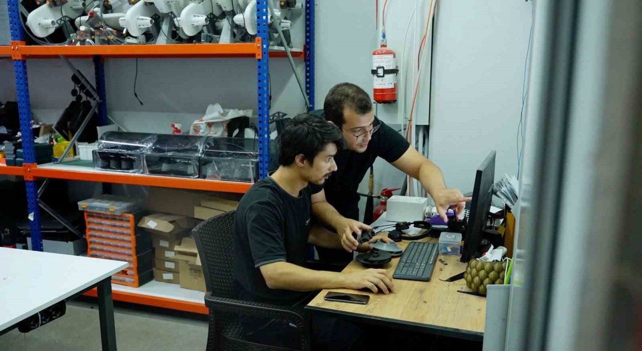 Türkiyenin teknoloji yolculuğunda 3D yazıcılar hızla yayılıyor