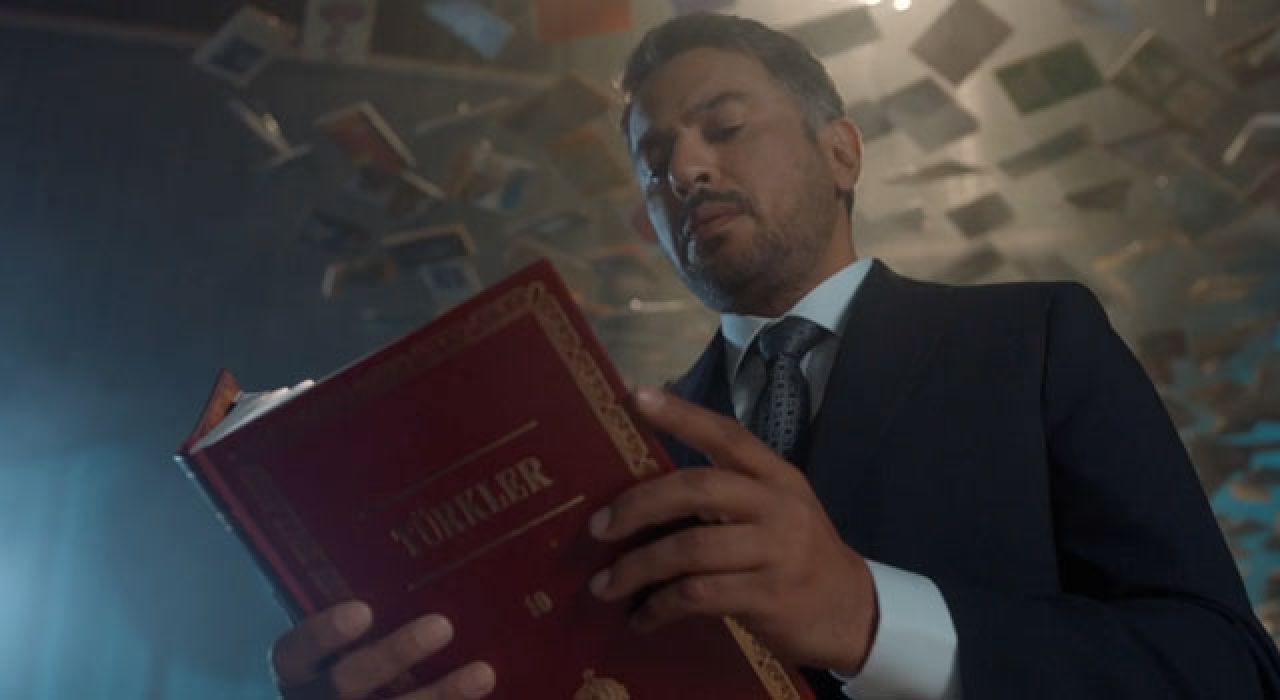 Türklerin 5000 Yıllık Kültürel Yolculuğu Ekranlara Taşınıyor