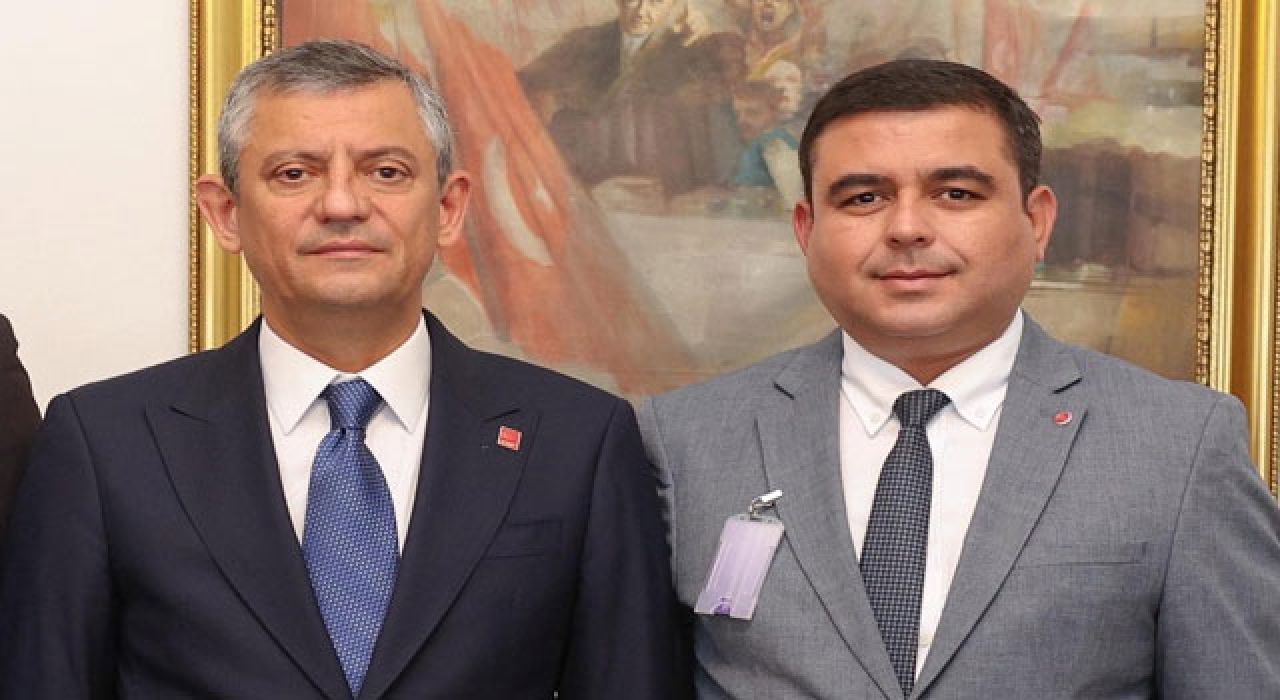 Türk’ten Çenet’e Tepki: “Belediyecilik Yapın, Partimize Sataşmayı Bırakın”