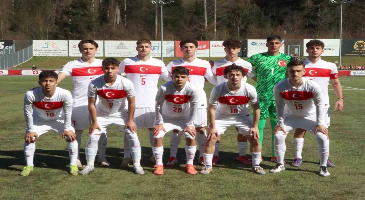 U18 Milli Takımının Vaclav Jezek Turnuvası aday kadrosu açıklandı