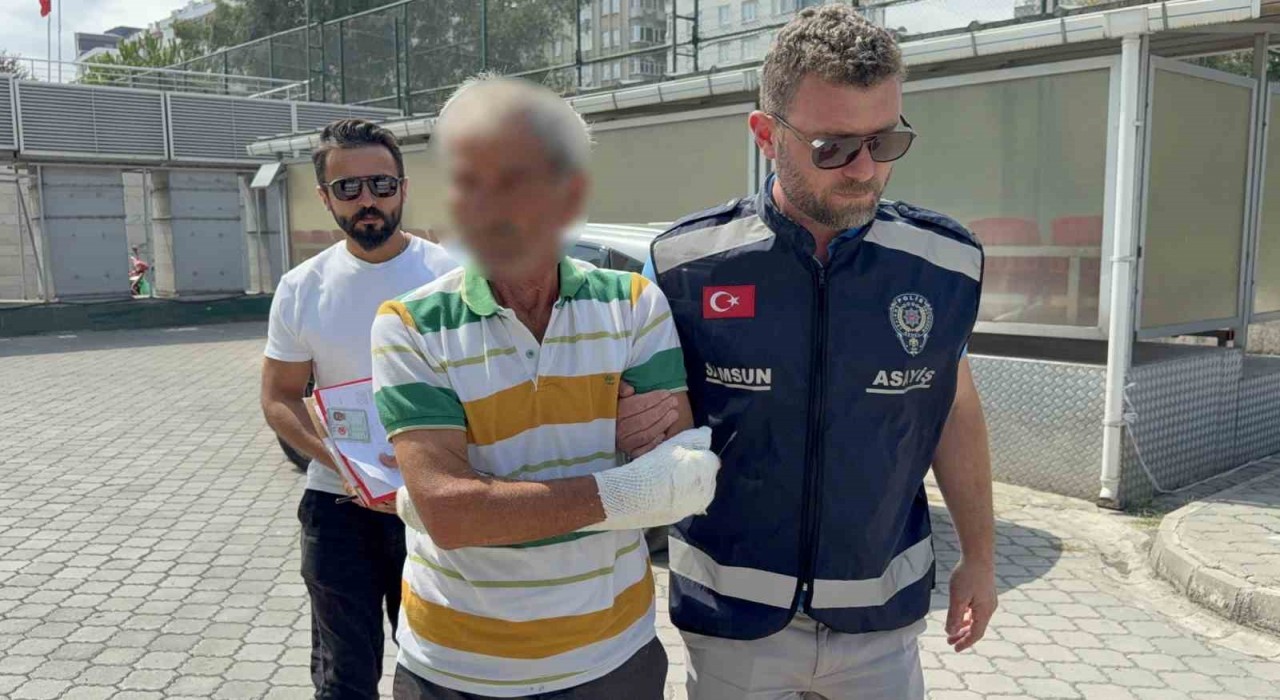 Ücret tartışmasında müşteriyi vuran otoparkçı adliyeye sevk edildi