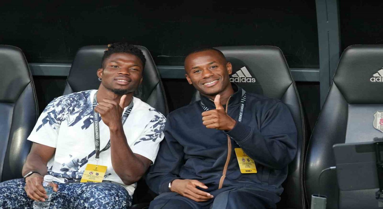 UEFA Konferans Ligi: Beşiktaş: 0 - Lausanne: 0 (Maç devam ediyor)