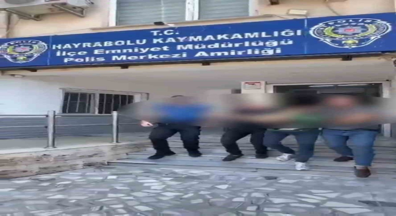 UFOdaki rapçi Çakalı vuran şahıs tutuklandı