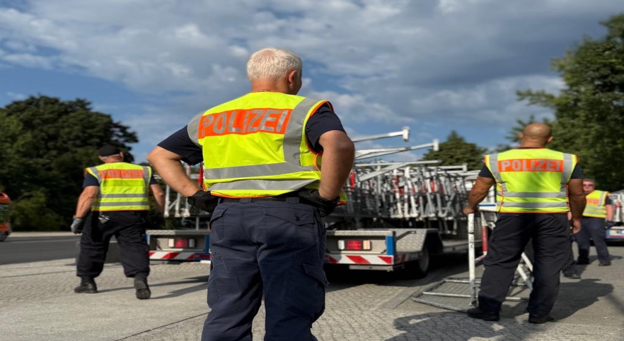 Ukrayna Devlet Başkanı Zelenskiyden Berline sürpriz ziyaret
