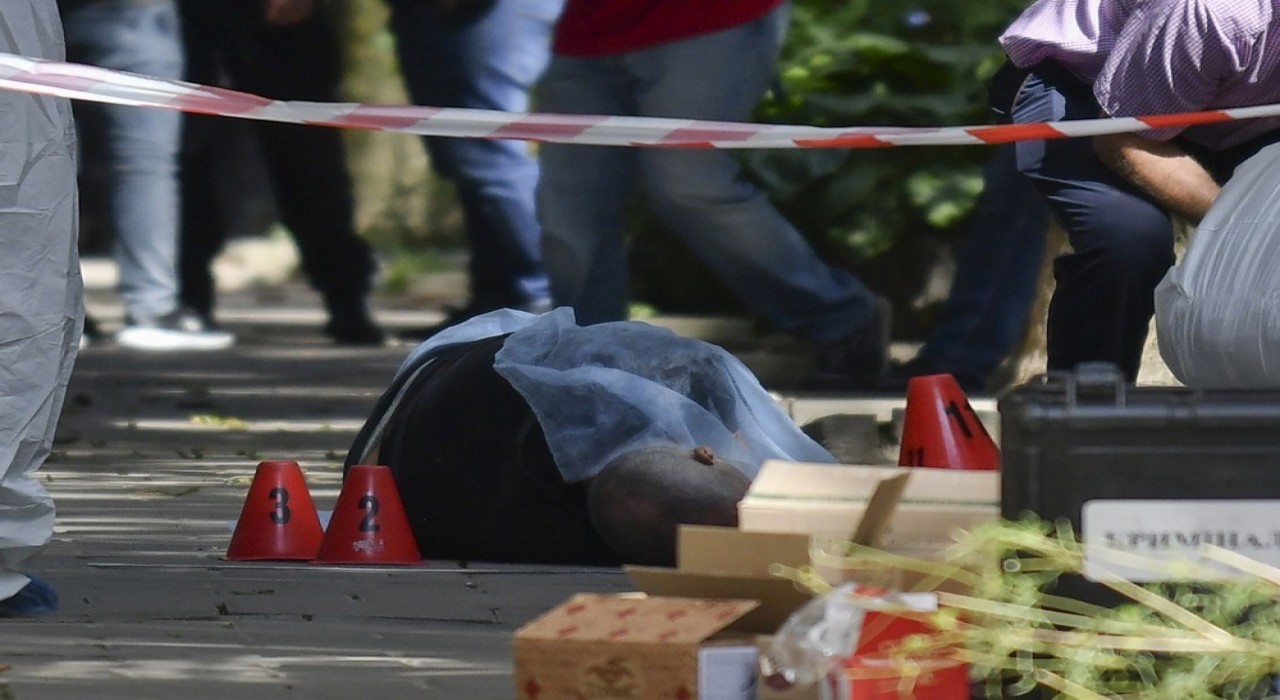 Ukraynada siyasi cinayet: Eski Ukrayna Parlamento Başkanı Parubiy öldürüldü