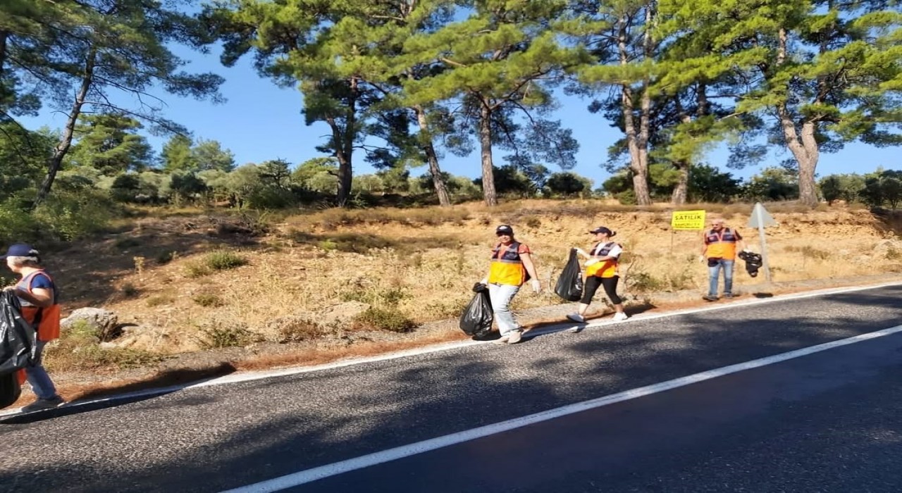 Ulada orman yangınlarına farkındalık etkinliği düzenlendi
