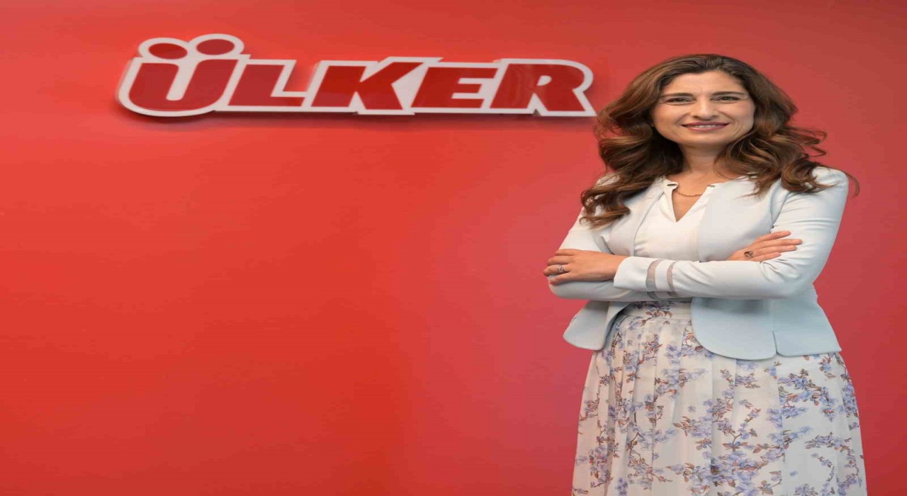 Ülkerde İnsan Kaynaklarına üst düzey atama