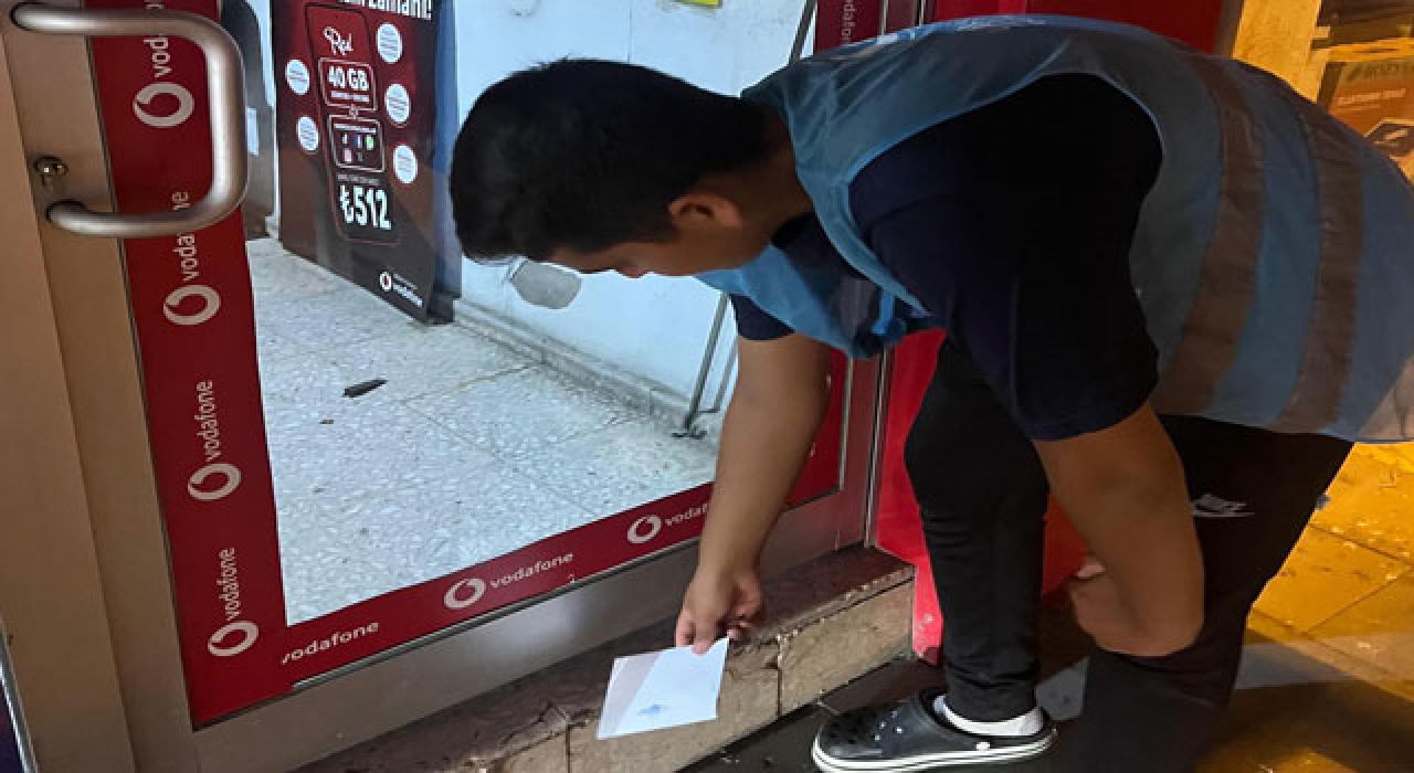 Ülkü Ocakları Düziçi’nden Esnafa Anlamlı “Siftah” Desteği