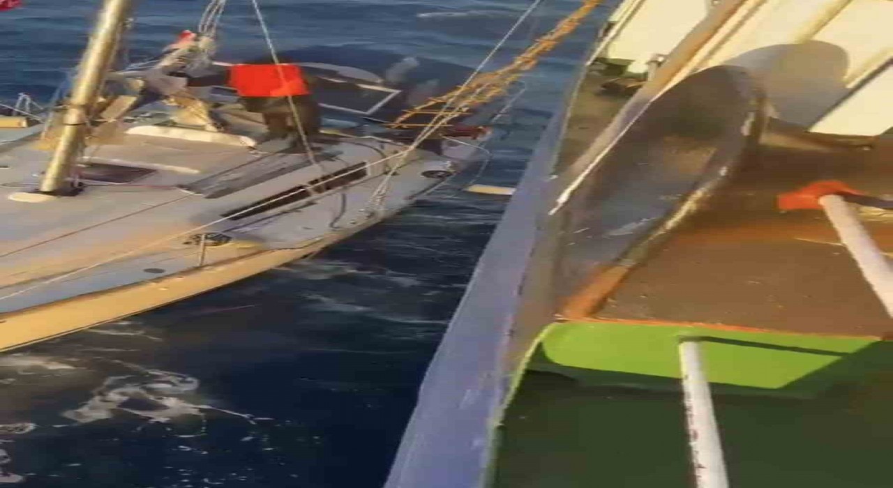 Uluslararası Denizcilik Örgütünden Ditaşa Denizde Üstün Cesaret Teşekkür Mektubu