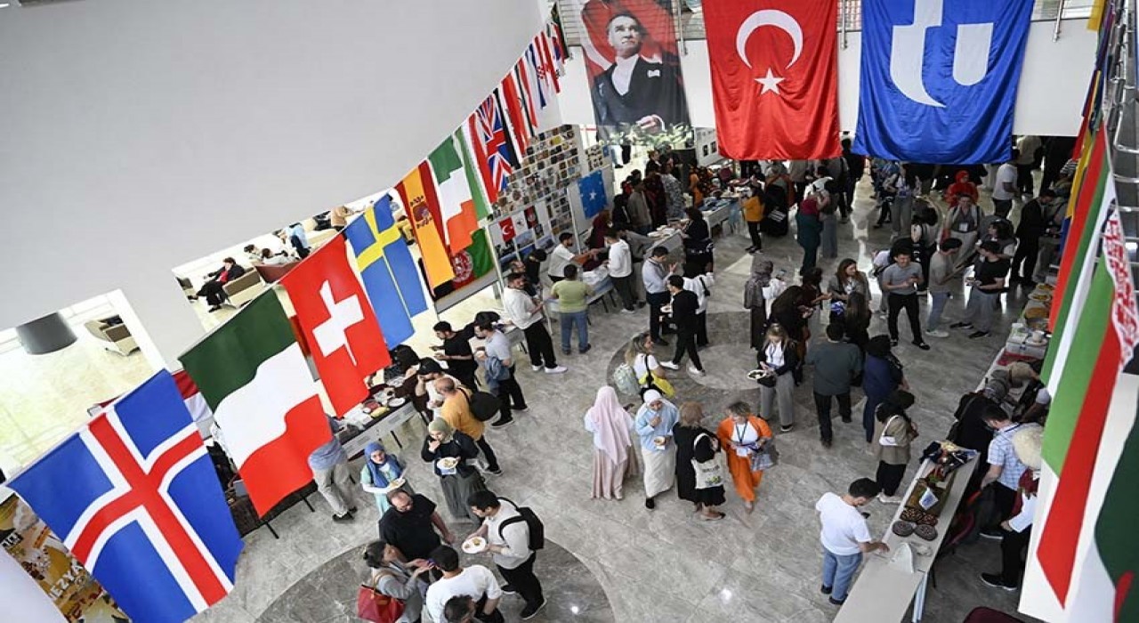 Uluslararası öğrencilerin tercihi Uşak Üniversitesi oldu