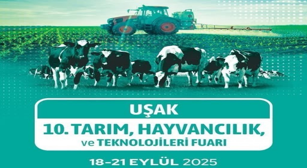 Uşakta tarım ve hayvancılık fuarından önce tartışmaları başladı
