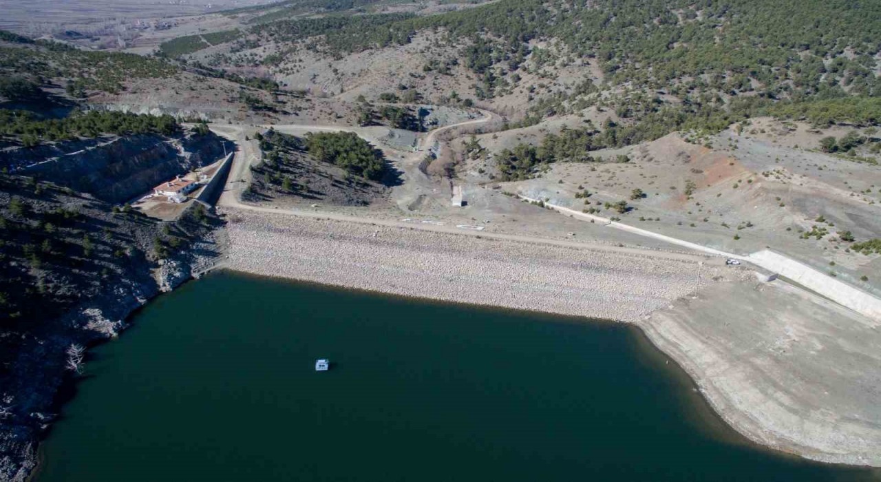 Uşaktaki su sıkıntısına ilişkin açıklama