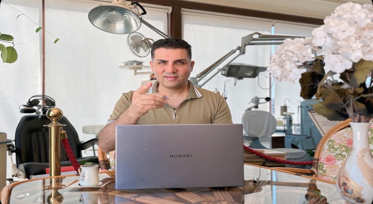 Uzmanı uyardı: Tırnağınızı değil, dişinizi yiyorsunuz. Fark etmeden diş köklerini eriten tehlike