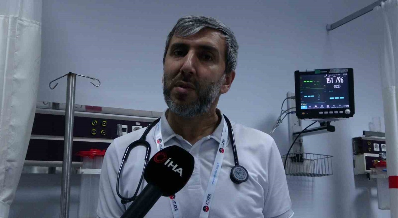 Uzmanından sıcak çarpması uyarısı: Asla hafife alınmamalı