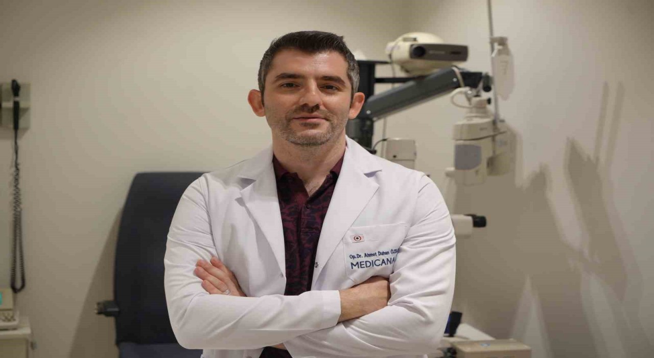 Uzmanından uyarı: UV blokajı olmayan güneş gözlükleri tehlike saçıyor