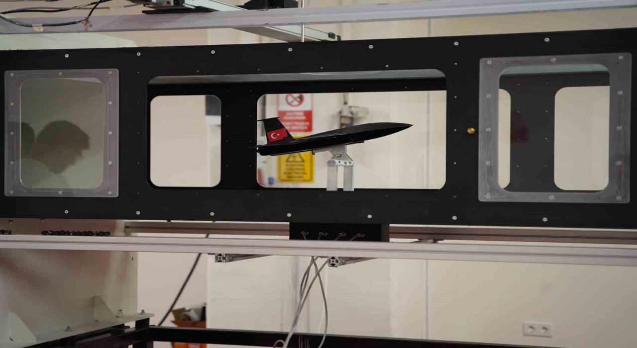 Vakıf üniversiteleri arasındaki en gelişmiş Rüzgar Tüneli İstanbul Gelişim Üniversitesinde açıldı