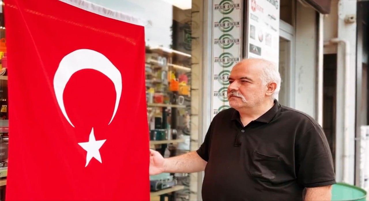 Vali Aslandan 30 Ağustos çağrısı