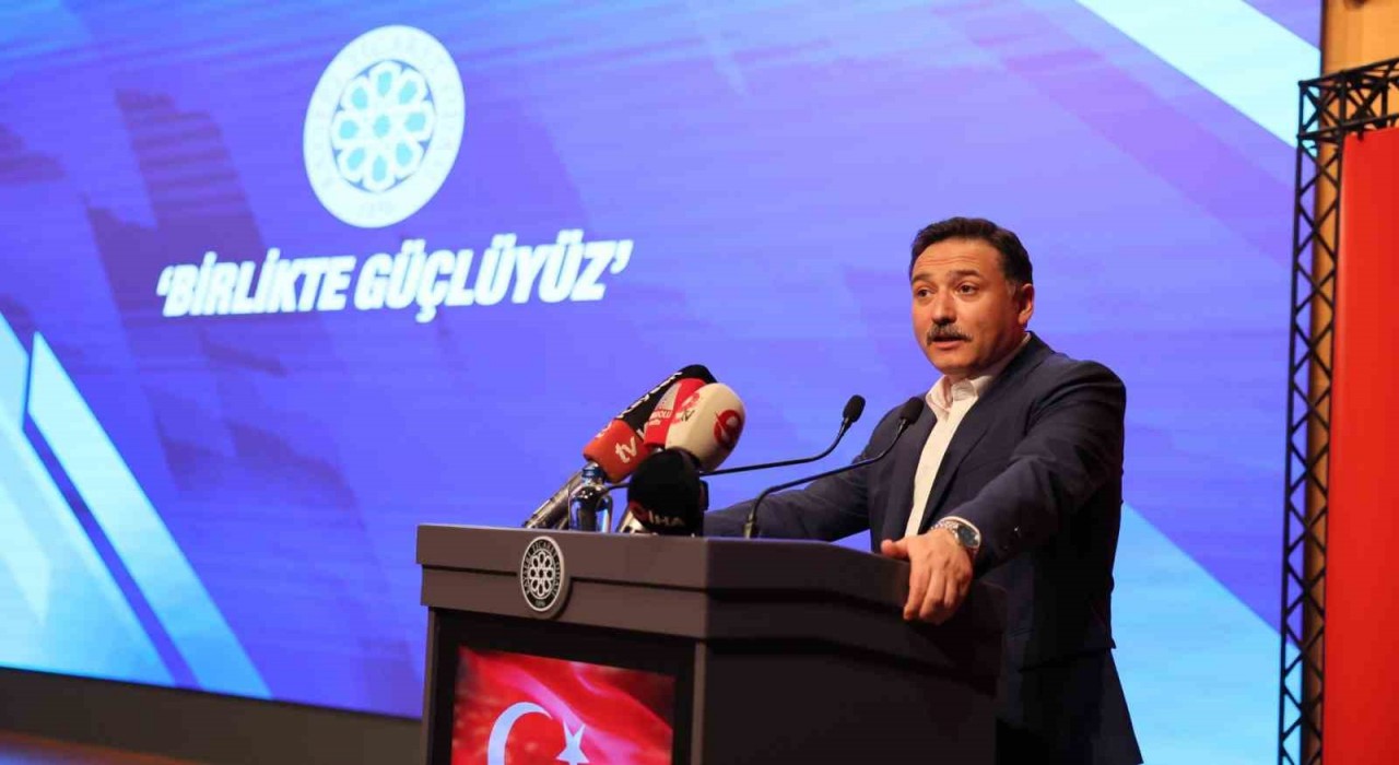 Vali Çiçek: Kayseride evden hırsızlıkta yüzde 61lik bir azalma var