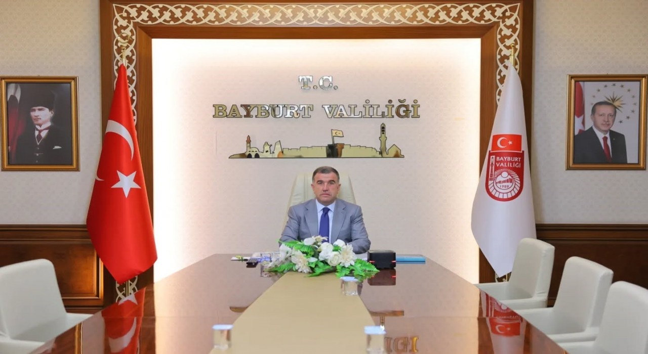 Vali Eldivan Bakan Yerlikaya başkanlığındaki toplantıya katıldı