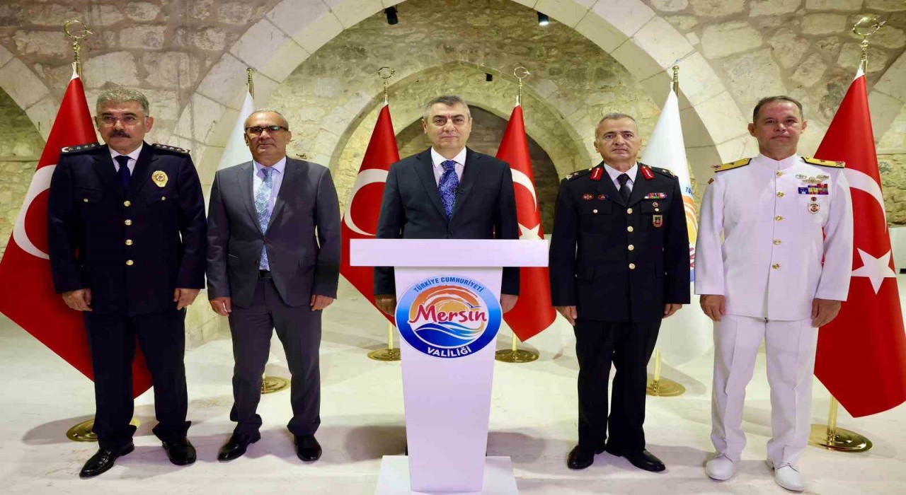 Vali Toros: Suçla mücadelemiz tavizsiz sürüyor