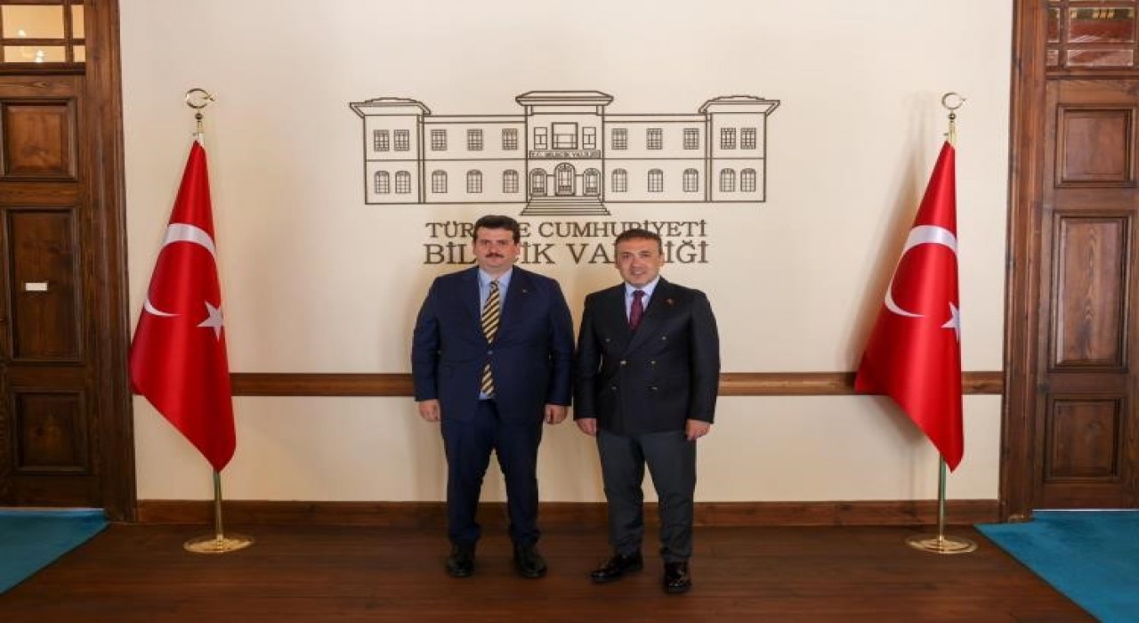 Valilikte emniyet odaklı ziyaret