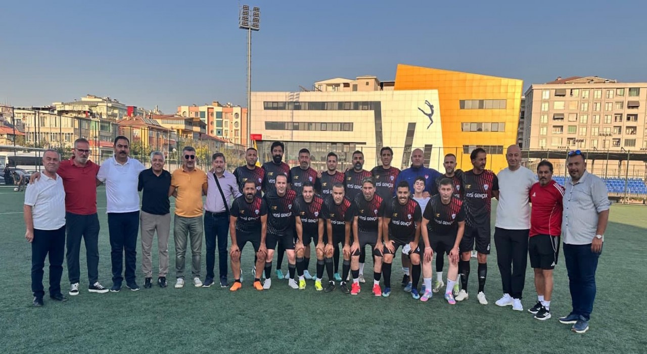 Van Masterlerden teşekkür mesajı